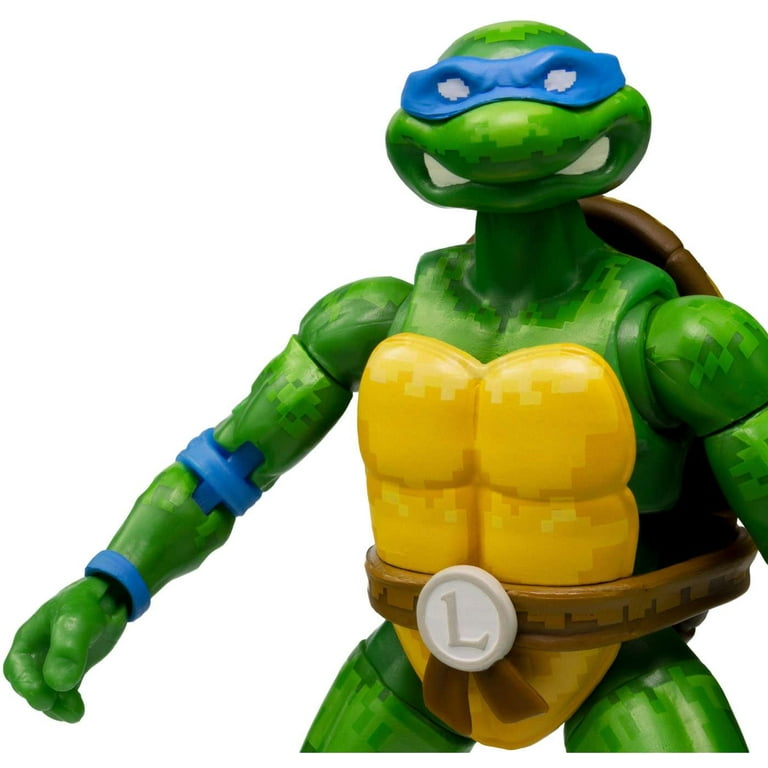 Teenage Mutant Ninja Turtles BST AXN leo Action Figure Teenage Mutant Ninja Turtles BST AXN leo Action Figure