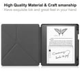 thumbnail image 6 of Folio Flip Case for Amazon Kindle Scribe 10.2" 2022/2024, Standing PU Leather Stand Smart Cover with Auto Sleep/Wake Feature for Kindle Scribe 10.2 2022/2024 with Pen Holder - Painting, 6 of 11