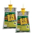 thumbnail image 1 of RESCUE Outdoor Non-Toxic Disposable Big Bag Fly Trap, 24 Pack, 1 of 4