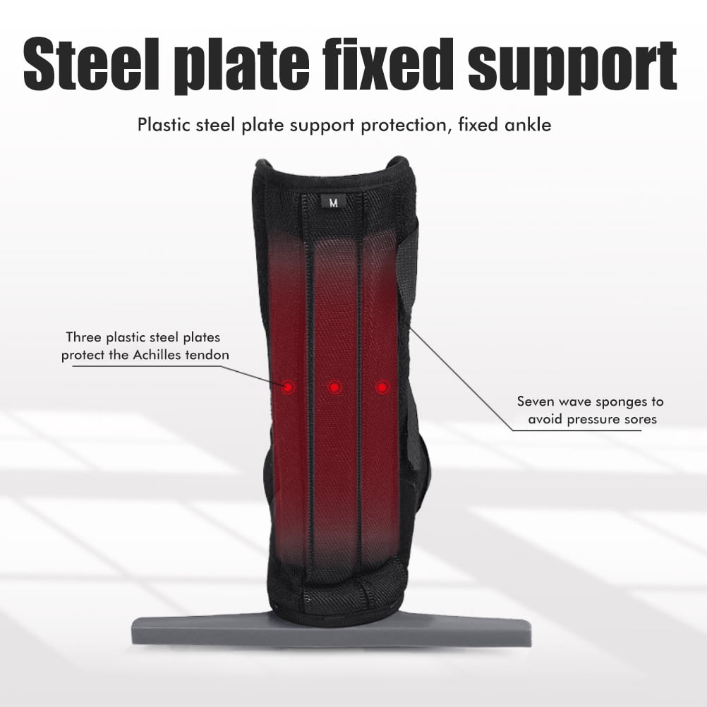 Air Boot Walking Boot Foot Brace for Sprained Ankle Injured Foot Ankle Sprain Broken Toe Fracture and Cast Boots