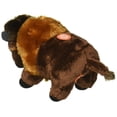 thumbnail image 2 of Wild Calls Bison Plush Toy, 2 of 2
