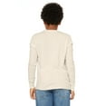thumbnail image 2 of The Youth Jersey Long-Sleeve T-Shirt - NATURAL - S, 2 of 2