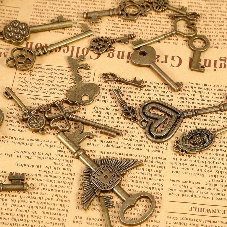 I NEED THESE  Old keys, Vintage keys, Antique keys