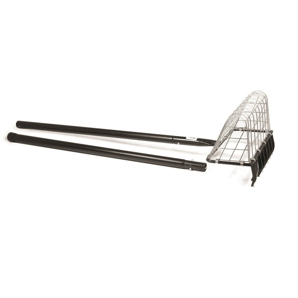 Eagle Claw Clam Rake with 10in Basket