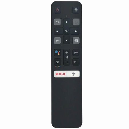 New Bluetooth Voice Remote MRC802V replace for TCL TV 43P715 55P8M 40S6500FS 32S65A 43S6500 43P8 55P8M 50P8M 55P8MAG 43S6500 55P8M 65P8M 32S6500