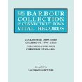 thumbnail image 1 of La Collection Barbour des Registres Civils de Connecticut Town [Vol. 7] Colchester, 1 of 2
