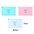 thumbnail image 2 of Face mask temporary storage clip Collapsible color storage clip for students, 2 of 5
