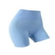 thumbnail image 5 of 2 Pantalones Cortos De Para Mujer, Pantalones Cortos De Entrenamiento De Cintura Alta Para Fitness, Gimnasio En Casa, Entrenamiento Azul, 5 of 8