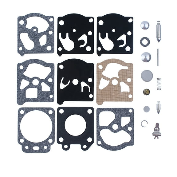 Carburetor Rebuild Kit for Bolens BL110 BL160 BL425 Craftsman Troybilt WT 973