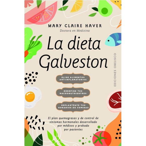 La dieta Galveston Blanco