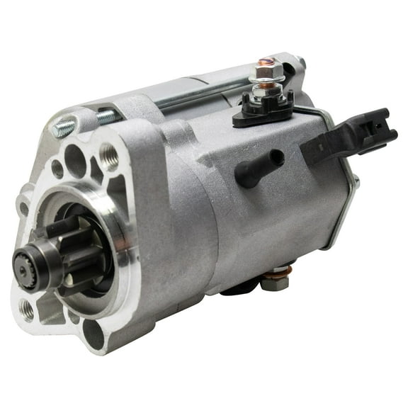 TRQ New Starter Motor for Toyota 4Runner T100 Tacoma Tundra V6 3.4L 3.6L STA03007