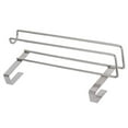 thumbnail image 1 of Stainless Steel Paper Towel Holder Rustproof Hanging Tissue Rack Bathroom Toilet Roller Stand, 1 of 10