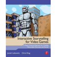 thumbnail image 1 of Interactive Storytelling for Video Games, Josiah Lebowitz, Chris Klug Paperback, 1 of 2