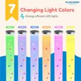 thumbnail image 3 of Playlearn 60cm Bubble Tube Lamp with Beads - Changing Color Lights - Sensory Light, 3 of 6