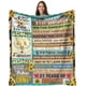 thumbnail image 1 of LHSHID 21st Birthday Gifts Decorations Blanket 21 Year Old Birthday Gifts for Her Funny Girls 21st Birthday Gift Ideas Birthday Presents for Female Women 50"x60", 1 of 7