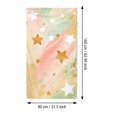 thumbnail image 3 of Colored microfiber cloth beach towel, bath towel, beach blanket, 3 of 5