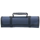 thumbnail image 2 of Bolsa de herramientas con 22 bolsillos, bolsa para herramientas, organizador portátil de herramientas, bolsa enrollable de almacenamiento de herramientas Oxford 601D plegable (sin, 2 of 5