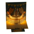 thumbnail image 2 of Kmbangi Birthday Card, 3D Funny Cute Cartoon Bear Light Musical Birthday Cards Greeting Card Gift, 2 of 4