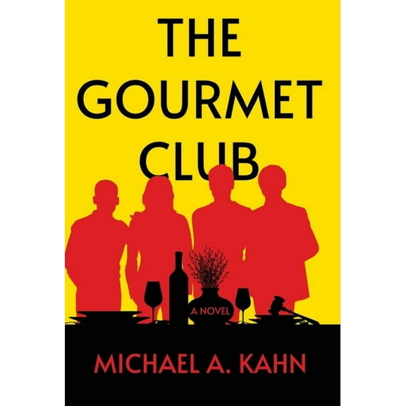 The Gourmet Club, (Hardcover)