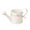 B, variant on Metal Watering Can with Bow - 1L Tinplate Sprinkling Can for Plants, Vintage Style Gardening Tool & Outdoor Indoor Garden Decor Accessory