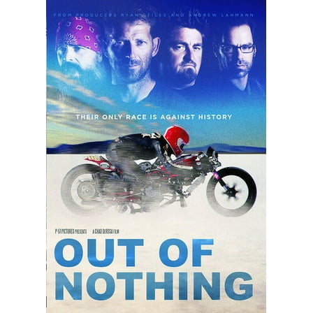 Out Of Nothing (DVD), Uncork'd Ent., Documentary