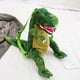 thumbnail image 1 of Mochila De Dinosaurio Para Niños Con Forma De Dinosaurio En 3D, Mochila De Animales De Felpa Suave Para Viajes, Escuela Y Camping, 1 of 7