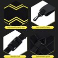 thumbnail image 3 of 2Pcs Soccer Trainer Soccer Training Equipment Aid Adjustable Football Training Belt, 3 of 5