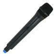 thumbnail image 1 of Handheld Microphone Simulation Educational Toys for Children Mic Model , Blue, 1 of 6