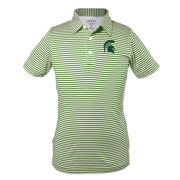 Youth Garb Hunter Green Michigan State Spartans