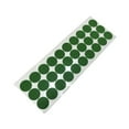 thumbnail image 2 of Siruishop Patchs de Réparation en Tissu de Billard Entretien Réparation Autocollants de Marqueur de Table de Billard 3,5 cm Rond, 2 of 8