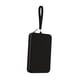 thumbnail image 2 of Bolsa de maquillaje de silicona Porta brochas de maquillaje de silicona Bolsa de viaje de silicona para artículos de tocador negro, 2 of 9