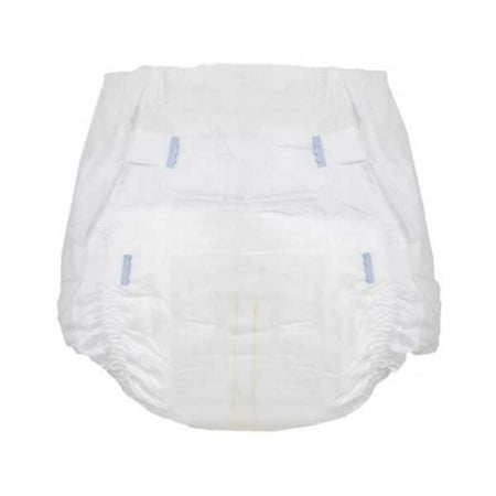 Attends Disposable Briefs - Attends Briefs, Extra Small/Youth, 24 count, (Pack of 4)