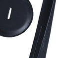 thumbnail image 6 of 2 Pieces Cymbal Strap Percussion Instrument Hand Strap PU Leather Comfort Pad Professional Marching Use, 6 of 9