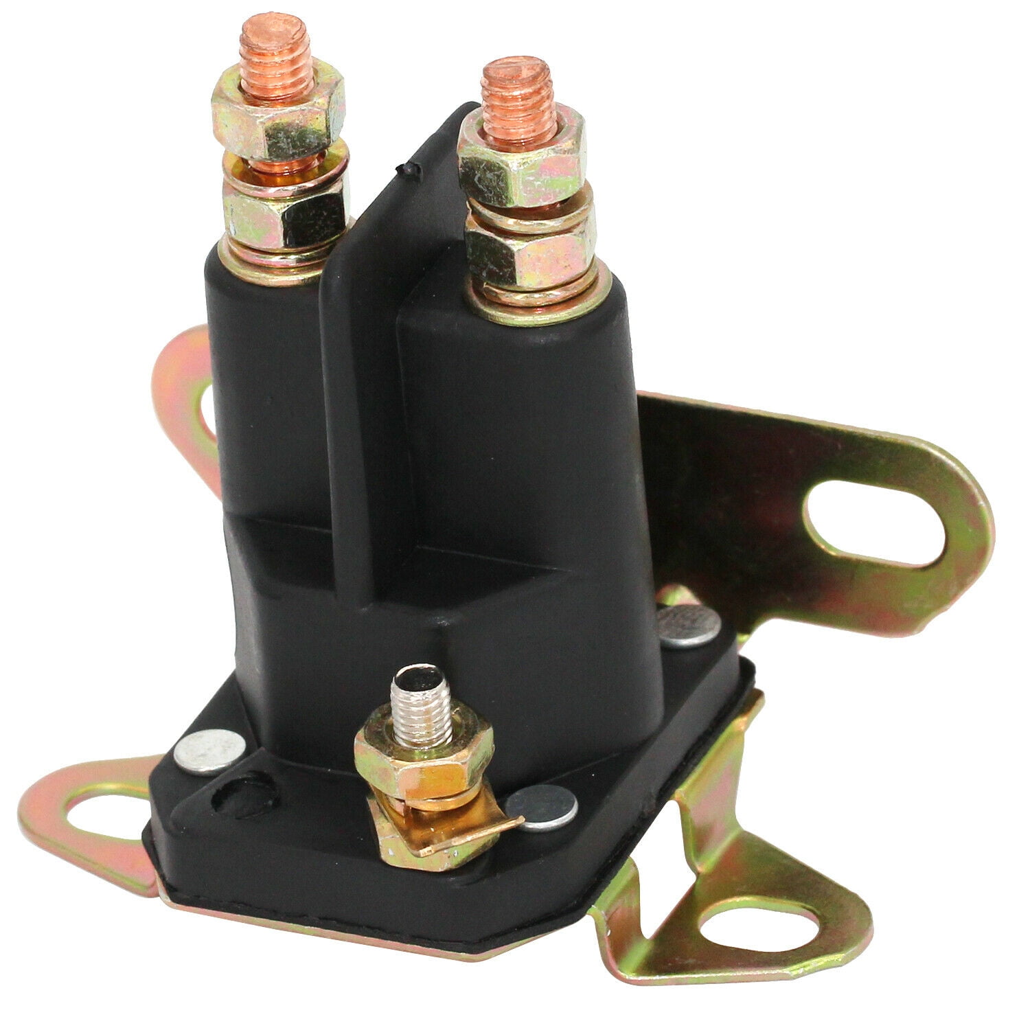 FridayParts Solenoid Starter For Bad Boy Zero Turn Mowers ZT CZT MZ Bad Boy 108534900 12V