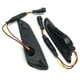 thumbnail image 2 of Front Rear Turn Signals Blinker Daytime Running LED Light for, 2 of 5