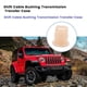 thumbnail image 5 of Shift Cable Bushing Transmission Transfer Case for Jeep Wrangler JK MK Models 68064273AB, 5 of 5
