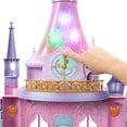 thumbnail image 2 of Disney Princess Toys, Magical Adventures Castle, 2 of 6