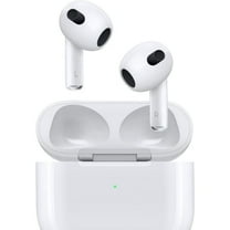 Pre-Owned Apple AirPods 3 White In Ear Headphones MME73CH/A
