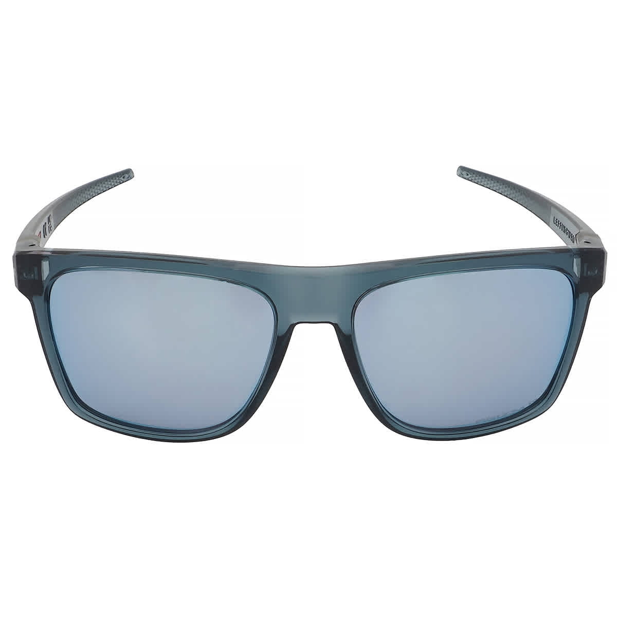 Oakley Leffingwell Prizm Deep Water Polarized Sport Men's Sunglasses ...