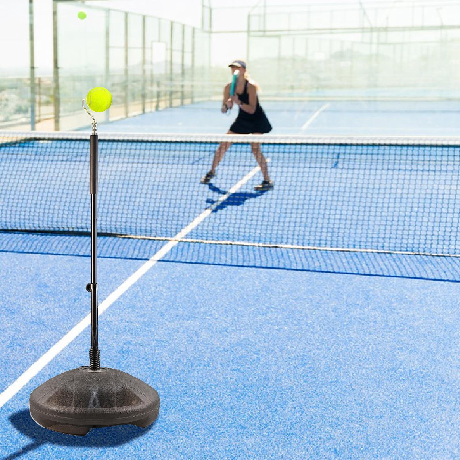 harayaa Single Tennis Trainer Simulator Swing Trainer Improve Basic Tennis Skills Device