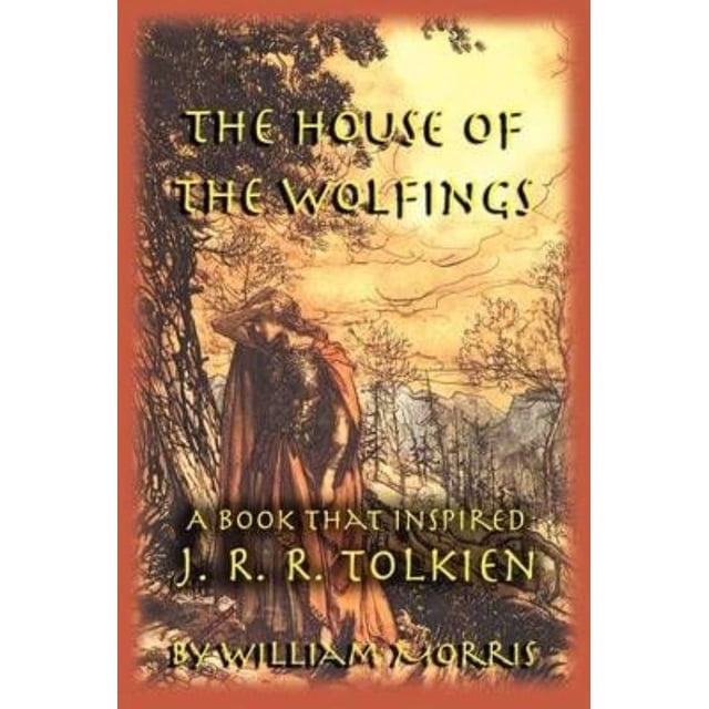 La Maison des Loups, un Livre Qui A Influencé J. R. R. Tolkien