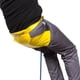thumbnail image 5 of Arnés de escalada para hombre y mujer, protección para asiento de seguridad, para montañismo, duradero. Amarillo, 5 of 9