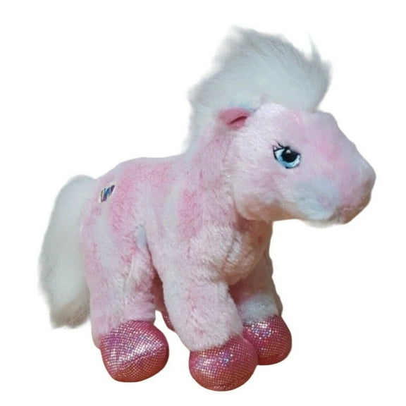 Webkinz Pink Pony No Webkinz Code (BONUS 1 FUN  CHOPS)