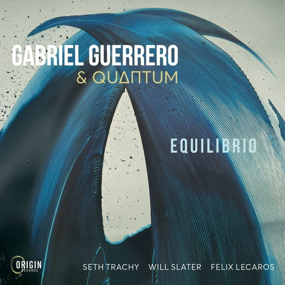 Gabriel Guerrero - Equilibrio - Music & Performance - CD