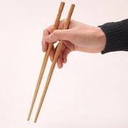 Chopsticks, Bamboo Chopsticks (reusable bamboo chopsticks), Chinese Chopsticks, Natural and Healthy, Classic Chinese Kitchen, Suitable for Restaurants, Gourmets