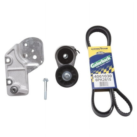 Edelbrock Tensioner Upgrade Kit for 1574 1590 and 1593 Fits select: 2005 ,2006-2008 CHEVROLET CORVETTE