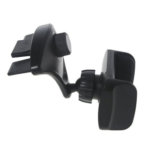 Cell Phone Holder for Car CD Slot Car Phone Holder Hands Free Car Mount with Strong Grip Universal for 12/11/11Pro/Xs