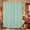 Pale Celadon, variant on Black Shower Curtain Set - 48" x 72" Washable Bathtub Curtain with 12 Hooks, Rustic Farmhouse Solid Color Waterproof Fabric Stall Shower Curtains for Bathroom/Bathtub Décor