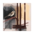 thumbnail image 3 of "Finch in Expressionism" - Canvas, 3 of 25