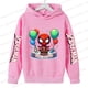 thumbnail image 1 of Weihnachten Spiderman Kinder Sudaderas con capucha Disney Kind Pullover Freizeit kleidung Anime Kinder Sudaderas para niños pequeños Dibujos animados Tops, 1 of 1